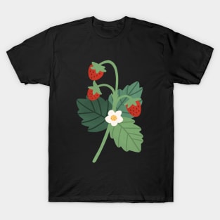 Wild Strawberries T-Shirt